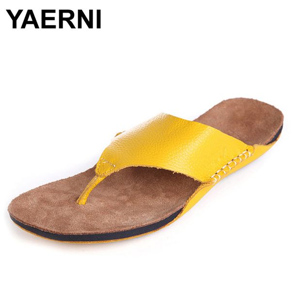yaerni shoes woman flip flops 100% authentic leather open toe slipper beach slides woman summer shoes ladies footwear, Black
yaerni shoes woman flip flops 100% authentic leather open toe slipper beach slides woman summer shoes ladies footwear, Black