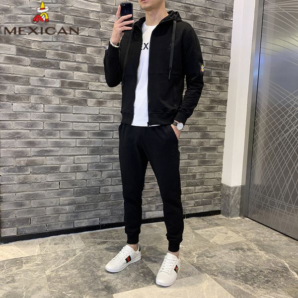 mexican men's sweater men's cardigan sports suit casual spring and autumn trend jacket thermal insulation jacket sui, Gray
mexican men's sweater men's cardigan sports suit casual spring and autumn trend jacket thermal insulation jacket sui, Gray