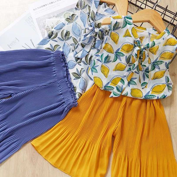 girls clothing sets summer baby kids sleeveless chiffonsplicing design t-shirt+ pants 2pcs girls clothes toddler girl clothes, White
girls clothing sets summer baby kids sleeveless chiffonsplicing design t-shirt+ pants 2pcs girls clothes toddler girl clothes, White