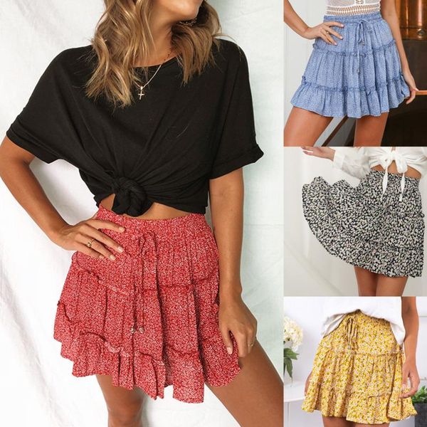 2020 тут женских vintage boho короткого тюль юбка цветочного printed beach vacation a- line юбка для женщин моды черной мини рюшей юбка, Black
2020 тут женских vintage boho короткого тюль юбка цветочного printed beach vacation a- line юбка для женщин моды черной мини рюшей юбка, Black