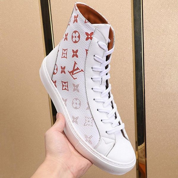 new arrival tattoo sneaker boot mens shoes fashion classic vintage shoes casual luxury lace -up sports men boots scarpe sportive da uomo, Black
new arrival tattoo sneaker boot mens shoes fashion classic vintage shoes casual luxury lace -up sports men boots scarpe sportive da uomo, Black