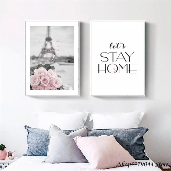 pink rose flower painting life quotes posters and prints paris poster fashion wall art print nordic decortive picture unframed
pink rose flower painting life quotes posters and prints paris poster fashion wall art print nordic decortive picture unframed