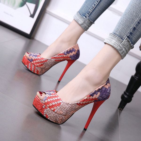 casual heels summer women's shoes pumps sandals ladies shallow mouth peep toe nude lace-up 2020 slip om comfortable, Black
casual heels summer women's shoes pumps sandals ladies shallow mouth peep toe nude lace-up 2020 slip om comfortable, Black