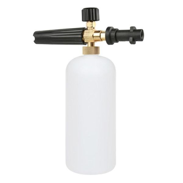 vodool 22bar high pressure car washer foam gun bottle auto car washing washer bottle sprayer 1l for karcher k2 k4 k5 k6 k7
vodool 22bar high pressure car washer foam gun bottle auto car washing washer bottle sprayer 1l for karcher k2 k4 k5 k6 k7