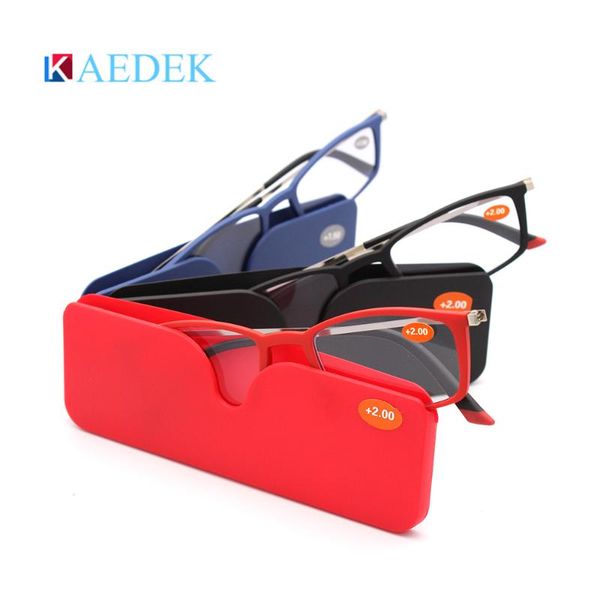 kaedek ultralight reading glasses men women unbreakable glasses high-definition resin presbyopic prescription eyewear, White;black
kaedek ultralight reading glasses men women unbreakable glasses high-definition resin presbyopic prescription eyewear, White;black