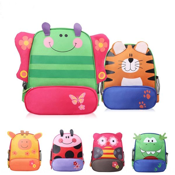 animal cute cartoon children's schoolbag kindergarten boys bag and girls backpack 3-6 years old small backpack
animal cute cartoon children's schoolbag kindergarten boys bag and girls backpack 3-6 years old small backpack