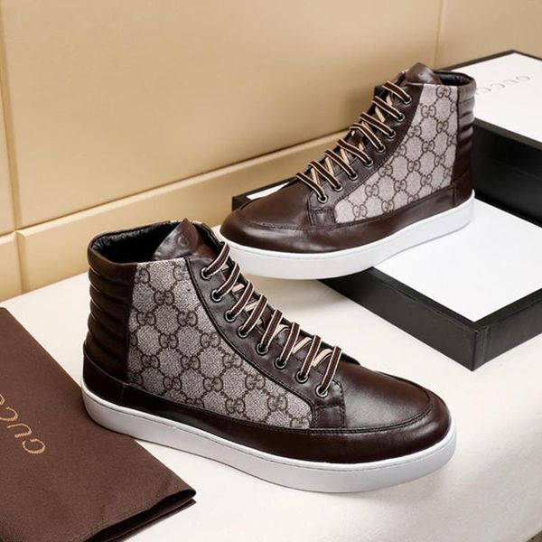 mens shoes luxury autumn and winter footwears outdoor walking casual plus size lace -up men boots scarpe sportive da uomo, Black
mens shoes luxury autumn and winter footwears outdoor walking casual plus size lace -up men boots scarpe sportive da uomo, Black