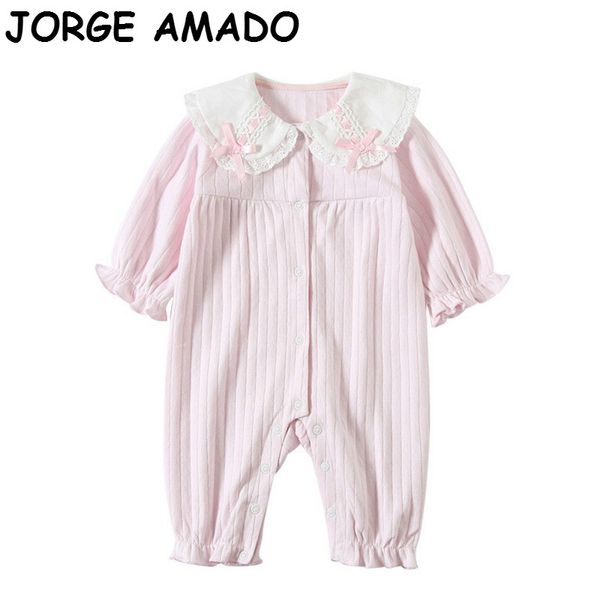 2020 autumn new style baby girl lovely pink lace bow long sleeve romper overalls cotton jumpsuit 0-2y e9703, Blue
2020 autumn new style baby girl lovely pink lace bow long sleeve romper overalls cotton jumpsuit 0-2y e9703, Blue