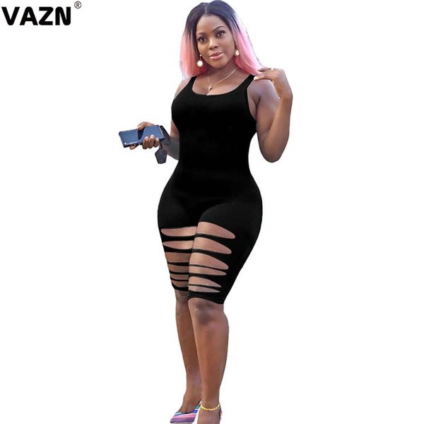 vazn new holiday выдалбливают hot summer 2020 v-образным вырезом пляж стиль комбинезон sexy мода без рукавов спорт тренажерный зал фитнес-иг, Black;white
vazn new holiday выдалбливают hot summer 2020 v-образным вырезом пляж стиль комбинезон sexy мода без рукавов спорт тренажерный зал фитнес-иг, Black;white