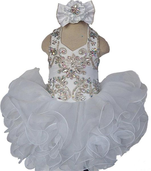 white little baby girls beaded first comm union pageant for toddler father daughter wedding bridsmaid infant cupcake dresses, Red;yellow
white little baby girls beaded first comm union pageant for toddler father daughter wedding bridsmaid infant cupcake dresses, Red;yellow