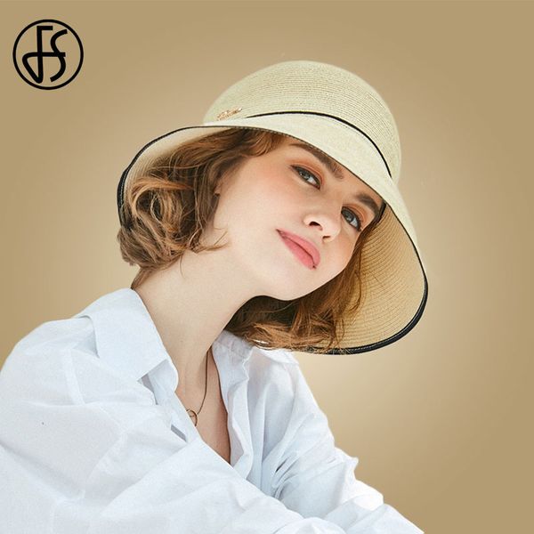 fs summer wide brim straw hats big sun hats for women panama floppy beach ladies chapeau de paille femme etc black, Blue;gray
fs summer wide brim straw hats big sun hats for women panama floppy beach ladies chapeau de paille femme etc black, Blue;gray