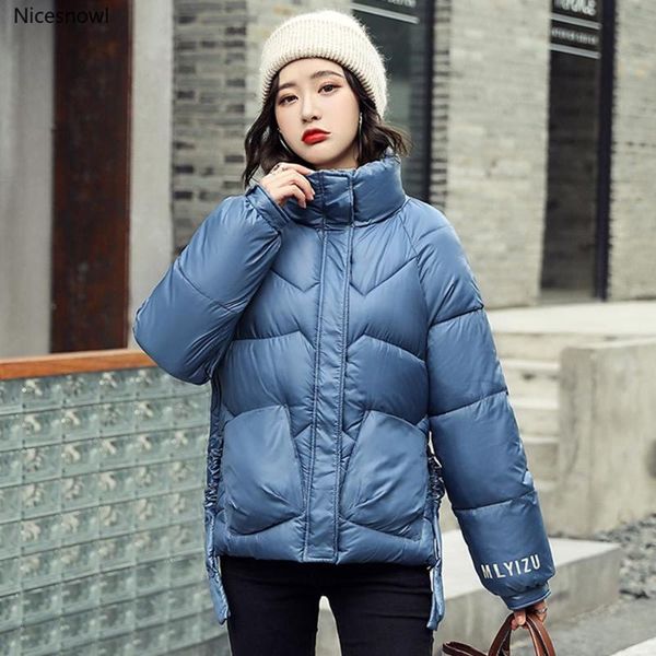 women's down & parkas women winter jacket short cotton padded womens coat autumn casaco feminino inverno stand collar, Black
women's down & parkas women winter jacket short cotton padded womens coat autumn casaco feminino inverno stand collar, Black