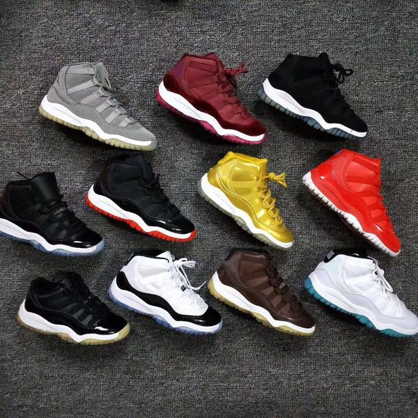 kids (11s) basketball shoes athletic white black colors sports shoes for boys girls 11 sneakers shoes size 11c-3y
kids (11s) basketball shoes athletic white black colors sports shoes for boys girls 11 sneakers shoes size 11c-3y