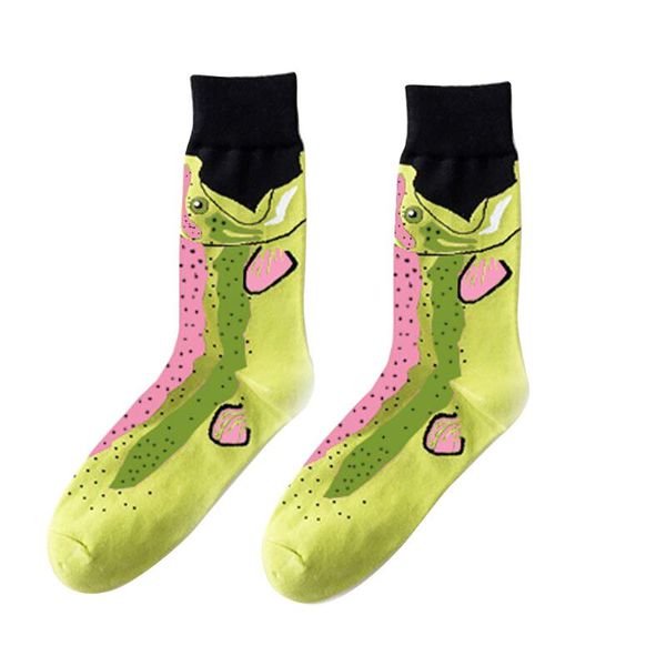soft jacquard weave cotton blend absorb sweat autumn men socks breathable middle tube printed elastic non slip colorful warm, Black
soft jacquard weave cotton blend absorb sweat autumn men socks breathable middle tube printed elastic non slip colorful warm, Black