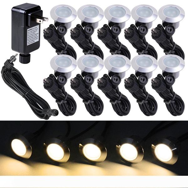 led lawn lamps 10pc deck garden mall step stair landscape led lights low voltage ip65 lamp transformer 
led lawn lamps 10pc deck garden mall step stair landscape led lights low voltage ip65 lamp transformer