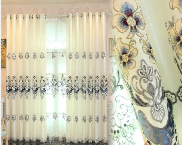 2020 the new european-style embroidery curtain is glued velvet embroidery curtain fabric living room study curtain custom a03
2020 the new european-style embroidery curtain is glued velvet embroidery curtain fabric living room study curtain custom a03