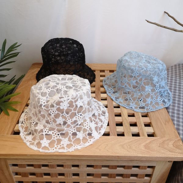 hl6be 2020 korean children's girl's flat mesh embroidery bucket bucket embroidered fisherman hat lace flower fisherman's hat, Blue;gray
hl6be 2020 korean children's girl's flat mesh embroidery bucket bucket embroidered fisherman hat lace flower fisherman's hat, Blue;gray