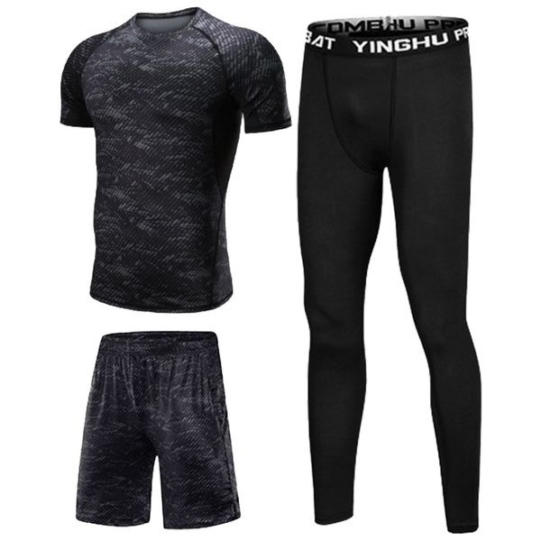 fashion men's suit 3 piece sportswear suit football fitness mountain climbing running sports printed gray, Black;blue
fashion men's suit 3 piece sportswear suit football fitness mountain climbing running sports printed gray, Black;blue