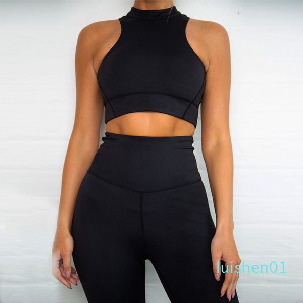 gxqil fitness suit women 2020 gym clothing dry fit yoga set sportswear woman workout clothes vest legging kit black red green l01, White;red
gxqil fitness suit women 2020 gym clothing dry fit yoga set sportswear woman workout clothes vest legging kit black red green l01, White;red