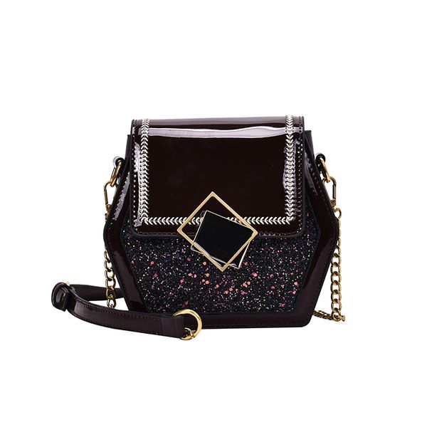 women's shoulder bag messenger bag women's 2020 new korean fashion pu leather chain net red-style shoulder
women's shoulder bag messenger bag women's 2020 new korean fashion pu leather chain net red-style shoulder