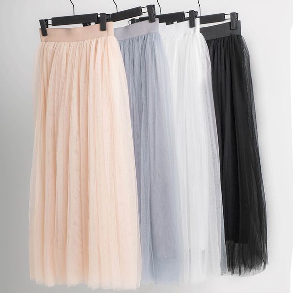 plissee mesh skirts faldas mujer moda 2019 plus size long high waist pleated skirt women jupe plisse longue femme saia longa
plissee mesh skirts faldas mujer moda 2019 plus size long high waist pleated skirt women jupe plisse longue femme saia longa