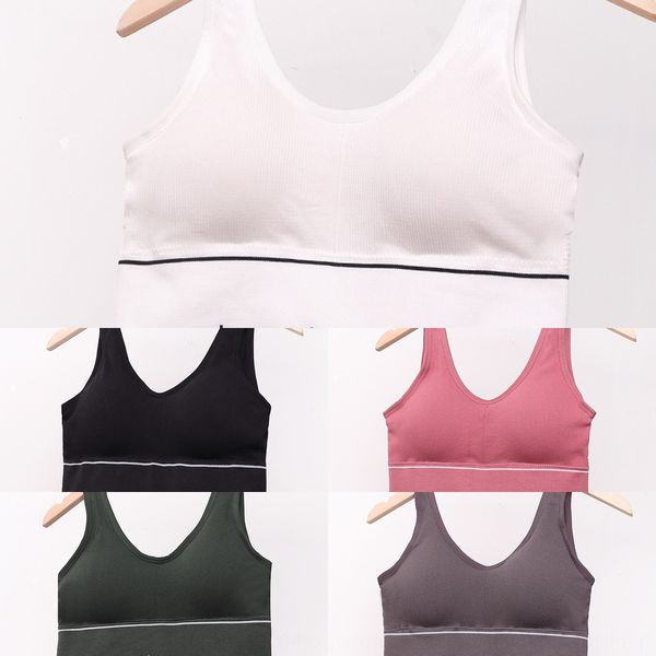 qbymq yiya same seamless king solid underwear vest color all-match vest comfortable simple high elastic anti-exposure non-steel ring back un, White
qbymq yiya same seamless king solid underwear vest color all-match vest comfortable simple high elastic anti-exposure non-steel ring back un, White