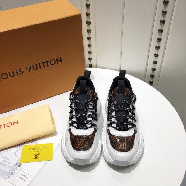 designer luxury women's casual fashion shoes, women's outdoor casual shoes, leather material, original box 026, Black
designer luxury women's casual fashion shoes, women's outdoor casual shoes, leather material, original box 026, Black