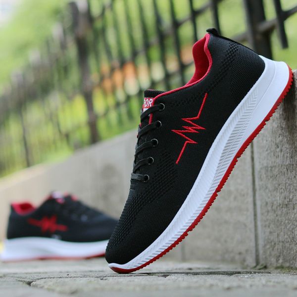 casual sports shoes online designer shoes breathable and non-slip for man 2020 new style for sale, Black
casual sports shoes online designer shoes breathable and non-slip for man 2020 new style for sale, Black
