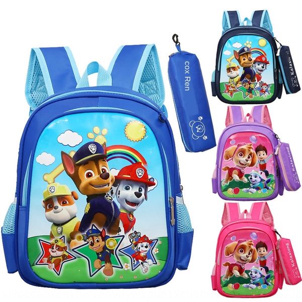 kir5m new children's small schoolbag kindergarten boys and girls baby cartoon cute big middle class 2-5 years old bag backpack backpack
kir5m new children's small schoolbag kindergarten boys and girls baby cartoon cute big middle class 2-5 years old bag backpack backpack