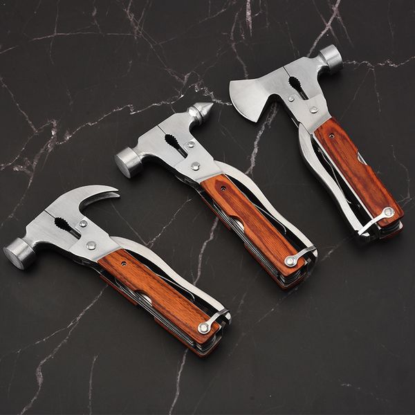 stainless steel safety hammer plier knife axe screwdriver multiftools survival emergency outdoor claw hammers escape hand tool
stainless steel safety hammer plier knife axe screwdriver multiftools survival emergency outdoor claw hammers escape hand tool