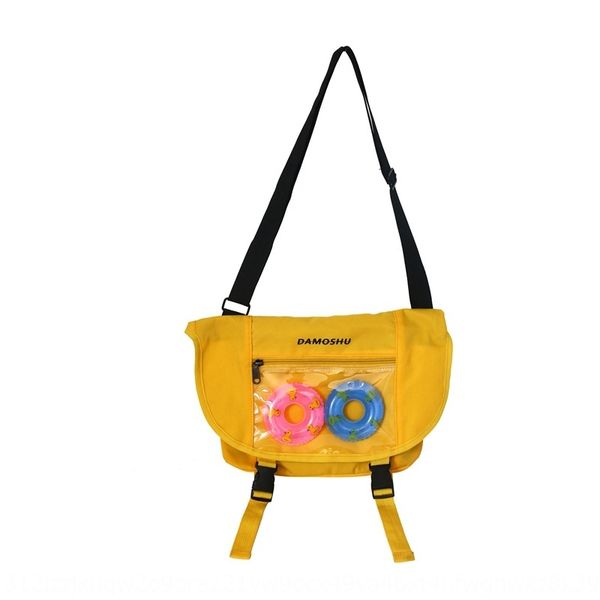 women's casual all-match personalized shoulder shoulder transparent student school schoolbag large capacity nylon messenger bag
women's casual all-match personalized shoulder shoulder transparent student school schoolbag large capacity nylon messenger bag