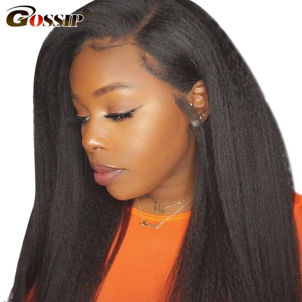 360 lace frontal wig kinky straight lace wig brazilian human hair wigs gossip remy lace front human hair wigs for black women
360 lace frontal wig kinky straight lace wig brazilian human hair wigs gossip remy lace front human hair wigs for black women