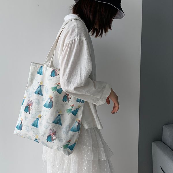 women large capacity canvas bag 2020 ins one shoulder korean version ulzzang cartoon student ins cloth bag
women large capacity canvas bag 2020 ins one shoulder korean version ulzzang cartoon student ins cloth bag