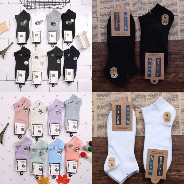 red feet 20 new men's short-leg boat color cotton casual low-boat socks and all-match men's socks mixed batch, Black
red feet 20 new men's short-leg boat color cotton casual low-boat socks and all-match men's socks mixed batch, Black