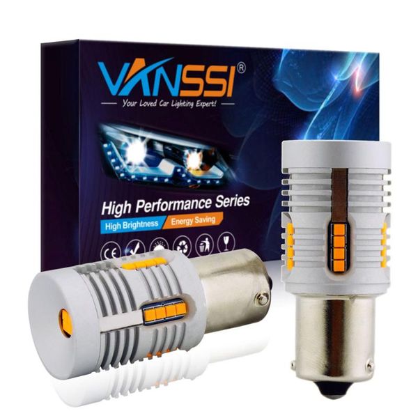 vanssi 2pcs canbus error bau15s led no hyper flash amber yellow 24-smd 2020 led 7507 py21w bulbs for turn signal lights
vanssi 2pcs canbus error bau15s led no hyper flash amber yellow 24-smd 2020 led 7507 py21w bulbs for turn signal lights