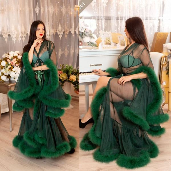 2020 green womens wraps faux fur lady sleepwear women winter bathrobe sheer nightgown floor length robe bridesmaid shawel, White
2020 green womens wraps faux fur lady sleepwear women winter bathrobe sheer nightgown floor length robe bridesmaid shawel, White