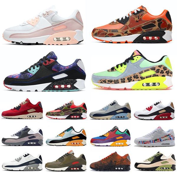 2020 men and women 90s running shoes designer atmos 90 reverse duck camo red off without box
2020 men and women 90s running shoes designer atmos 90 reverse duck camo red off without box