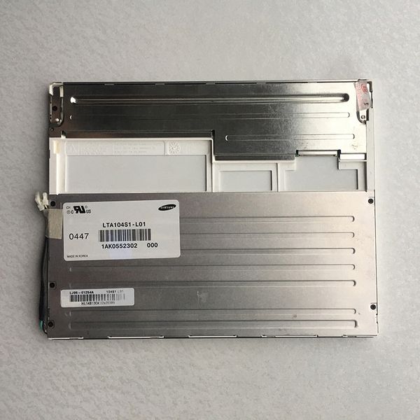 original a+ grade 10.4 inch 10.4''inch lta104s1-l01 lta104s1 l01 industry lcd screen one year warranty
original a+ grade 10.4 inch 10.4''inch lta104s1-l01 lta104s1 l01 industry lcd screen one year warranty