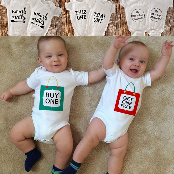 twins baby bodysuit clothes buy one get one baby boy girl clothing cute summer short sleeve bodysuits twins shower gift, Blue
twins baby bodysuit clothes buy one get one baby boy girl clothing cute summer short sleeve bodysuits twins shower gift, Blue