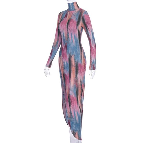 2020 весна женщины длинные рукава bodycon высокого щелевая печати maxi платье партии clubwear, Black;gray
2020 весна женщины длинные рукава bodycon высокого щелевая печати maxi платье партии clubwear, Black;gray