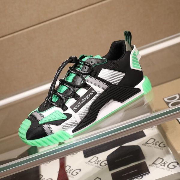 2020 brand designer high-quality men's casual sports shoes, outdoor casual shoes, with original box packaging size 38--45. 0033, Black
2020 brand designer high-quality men's casual sports shoes, outdoor casual shoes, with original box packaging size 38--45. 0033, Black