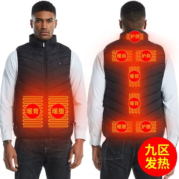 зона 9 маѬа vestvest usb заѬдки нагѬева Ѭи-ееѬн зимой конѬол емпеѬађѬ жил, Black;red
зона 9 маѬа vestvest usb заѬдки нагѬева Ѭи-ееѬн зимой конѬол емпеѬађѬ жил, Black;red