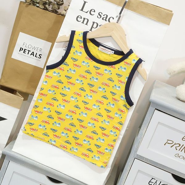 car printed fashionable car printed fashionable children's clothing vest children's clothing vest top, Blue
car printed fashionable car printed fashionable children's clothing vest children's clothing vest top, Blue