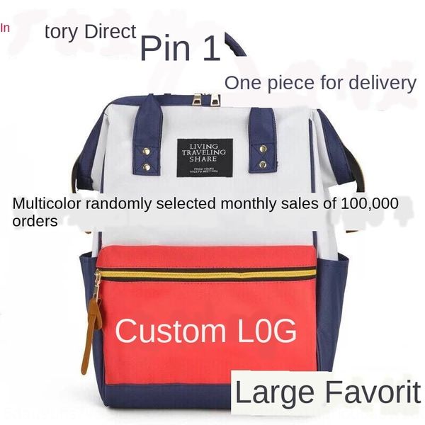 new female student school large capacity travel mommy new backpack backpack female student schoolbag large capacity travel mommy bag
new female student school large capacity travel mommy new backpack backpack female student schoolbag large capacity travel mommy bag