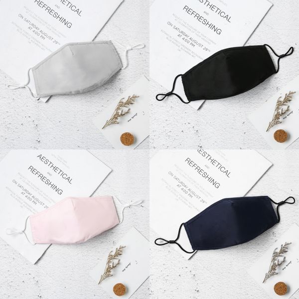 the new factory direct cross-border fashionable men and women sequined masks summer ice silk sponge dust masks designer masks#367, Black
the new factory direct cross-border fashionable men and women sequined masks summer ice silk sponge dust masks designer masks#367, Black