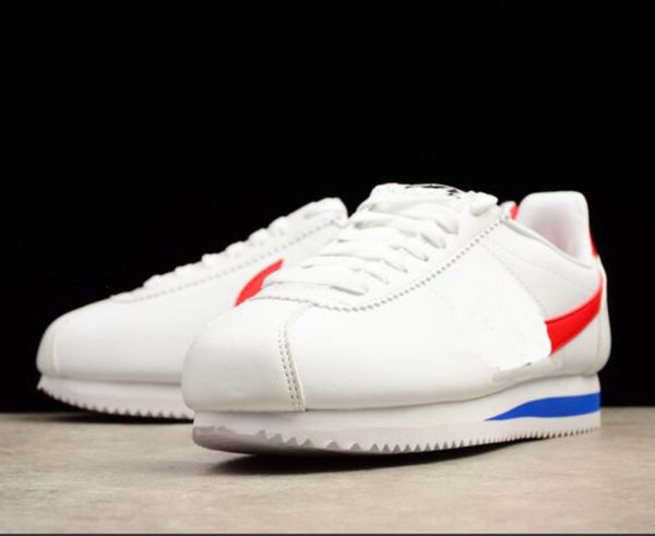 new brands casual shoes men and women cortez shoes leisure shells shoes leather fashion outdoor sneakers size 36-45, Black
new brands casual shoes men and women cortez shoes leisure shells shoes leather fashion outdoor sneakers size 36-45, Black
