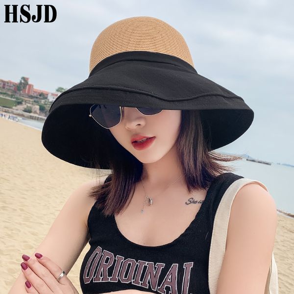 вс hat большие широкие брим летние шляпы для лета женщин anti-uv складной bowknot соломы панаме женской caps floppy hat bonnet y200714, Blue;gray
вс hat большие широкие брим летние шляпы для лета женщин anti-uv складной bowknot соломы панаме женской caps floppy hat bonnet y200714, Blue;gray