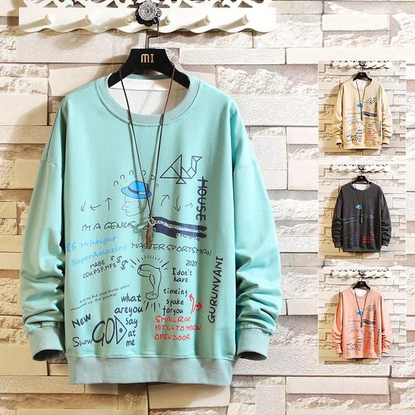 mens new arrival letter printing hoodies fashion hip hop sweatshirt hoodie o neck male loose sweatshirts, Black
mens new arrival letter printing hoodies fashion hip hop sweatshirt hoodie o neck male loose sweatshirts, Black