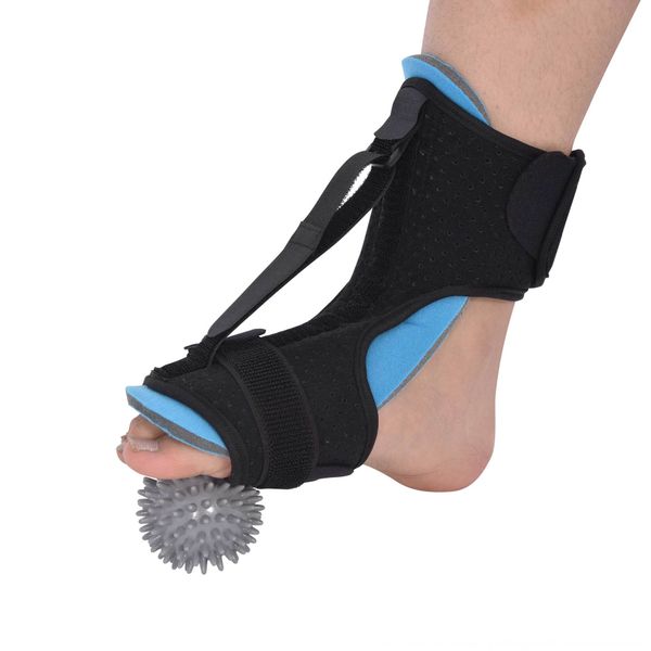 new fixator new support fixator plantar fasc plantar fasciitis drooping ankle foot orthosis foot support orthosis, Blue;black
new fixator new support fixator plantar fasc plantar fasciitis drooping ankle foot orthosis foot support orthosis, Blue;black