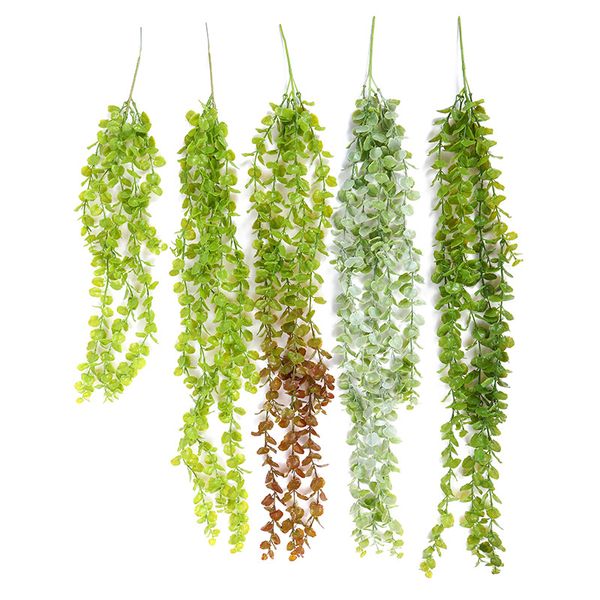 decorative flowers & wreaths 90cm artificial green eucalyptus garland leaves vine fake vines rattanplants ivy wreath wall decor wedding part
decorative flowers & wreaths 90cm artificial green eucalyptus garland leaves vine fake vines rattanplants ivy wreath wall decor wedding part
